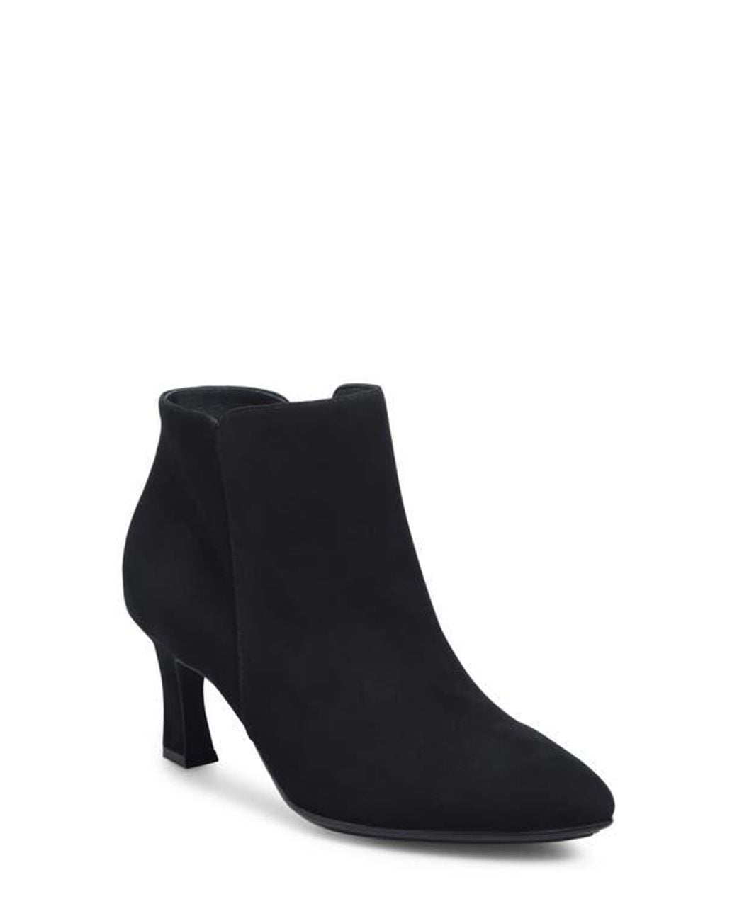 Söfft Black Sasha Water Resistant Bootie