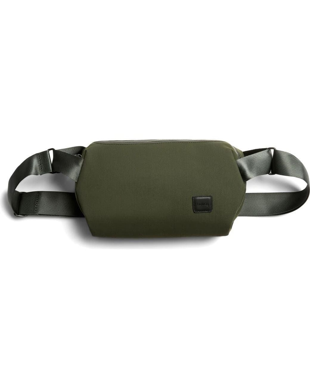 Bellroy Green Classic 5-Liter Sling Bag