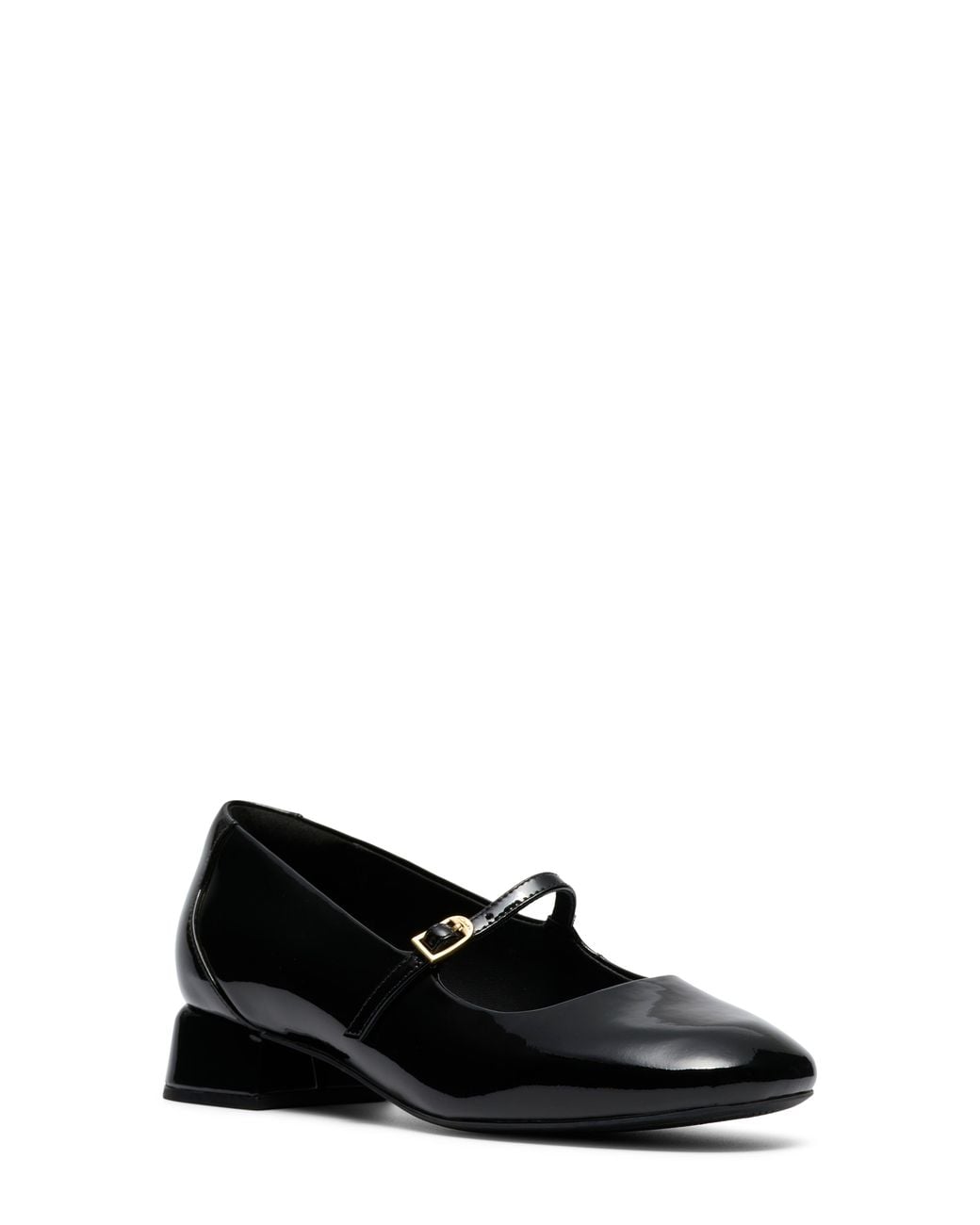 Clarks Black Daiss Bar Mary Jane Pump