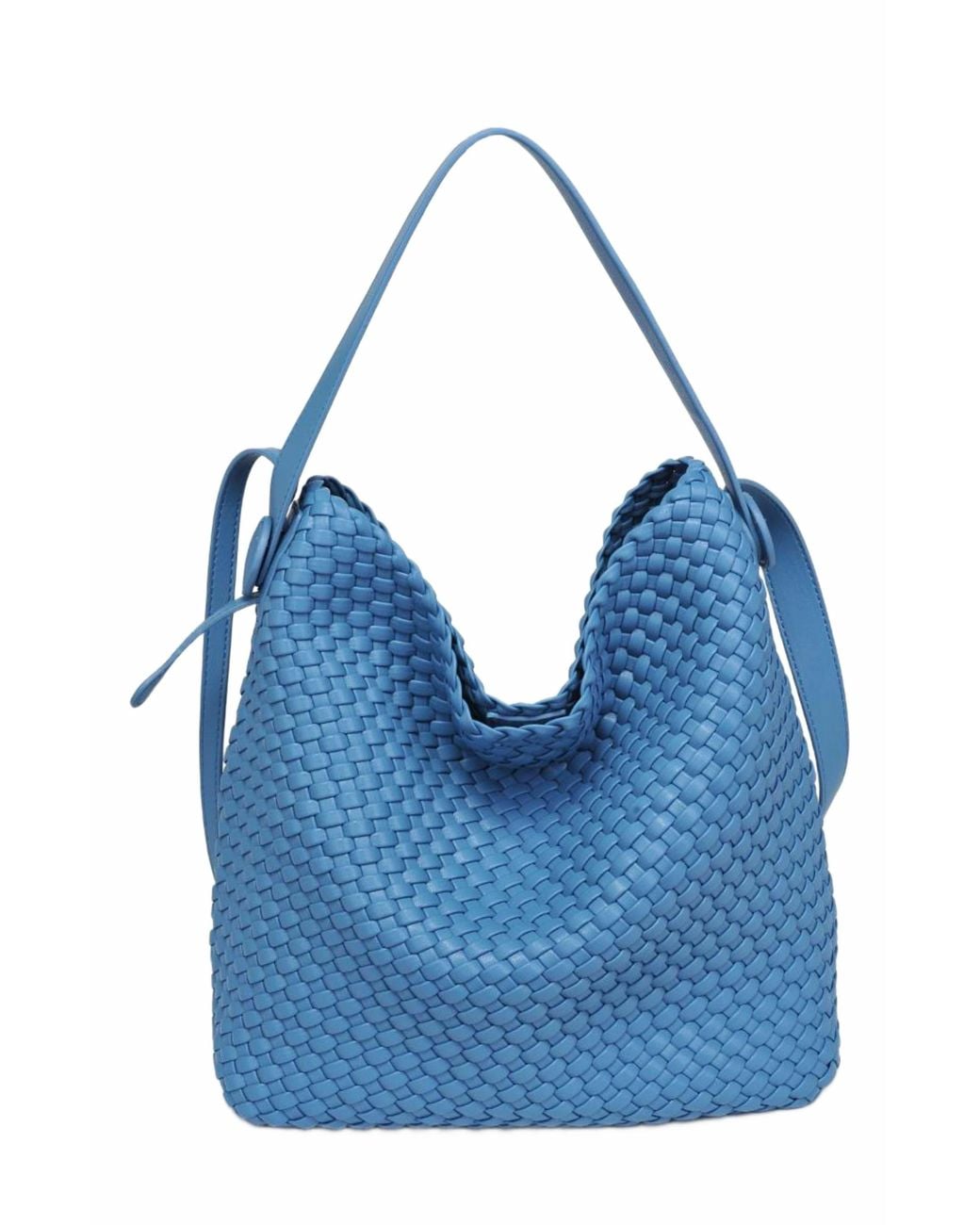 Moda Luxe Blue Edith Hobo Bag