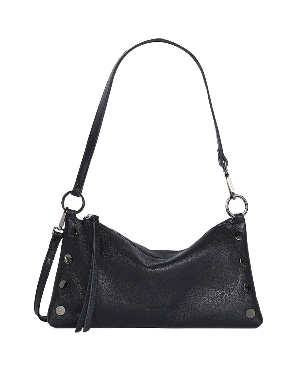 Hammitt Black Kyle Shoulder Bag