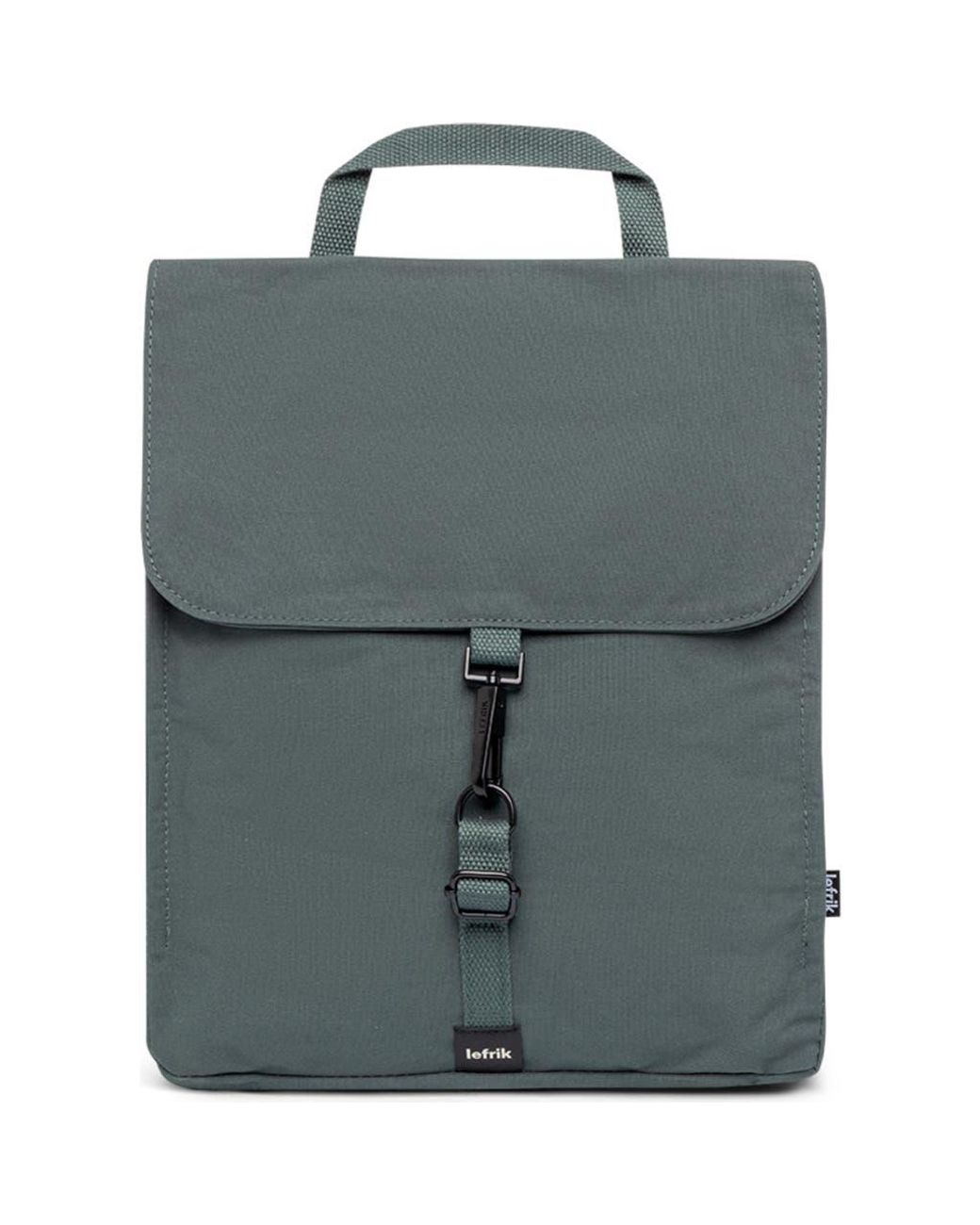 Lefrik Green Handy Mini Backpack