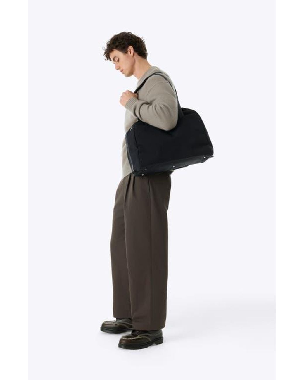 BEIS Black The Duffle