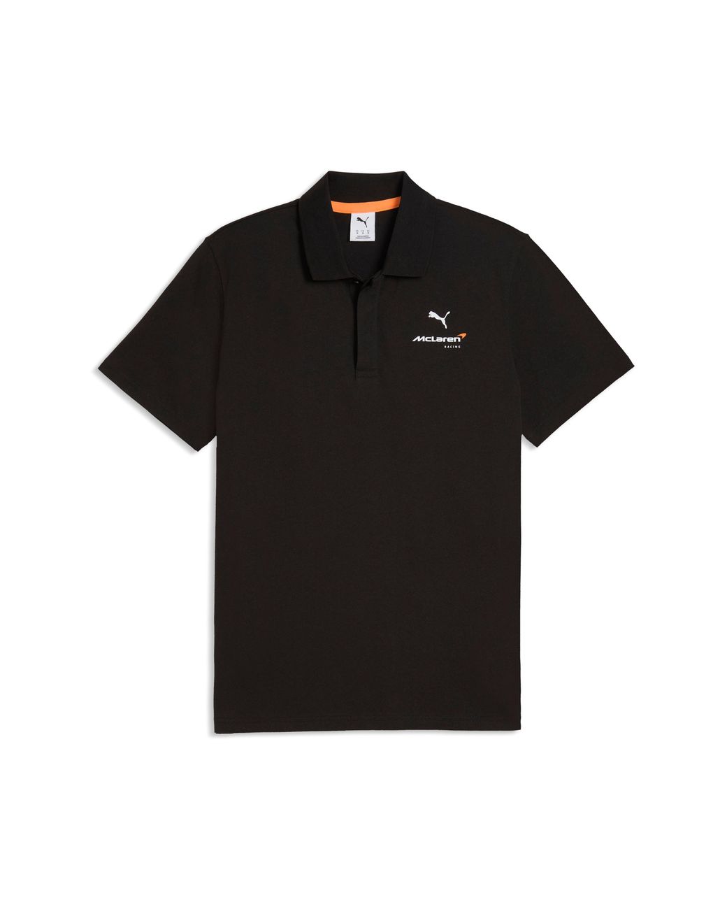 PUMA Black Mclaren Polo for men