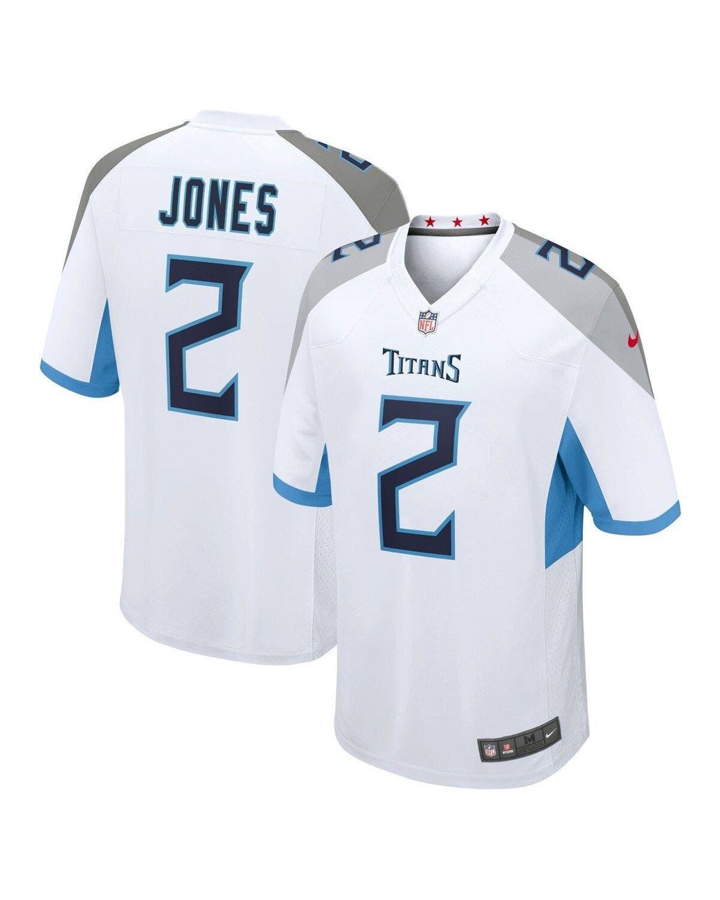 Nike Julio Jones White Tennessee Titans Game Jersey At Nordstrom
