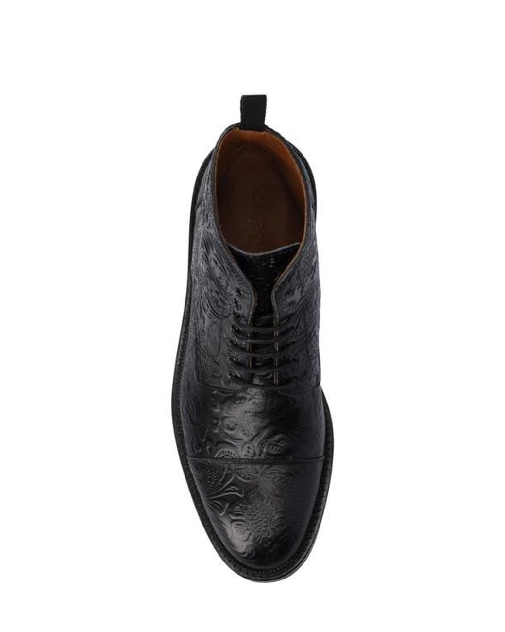 Taft Black The Rome Boot for men