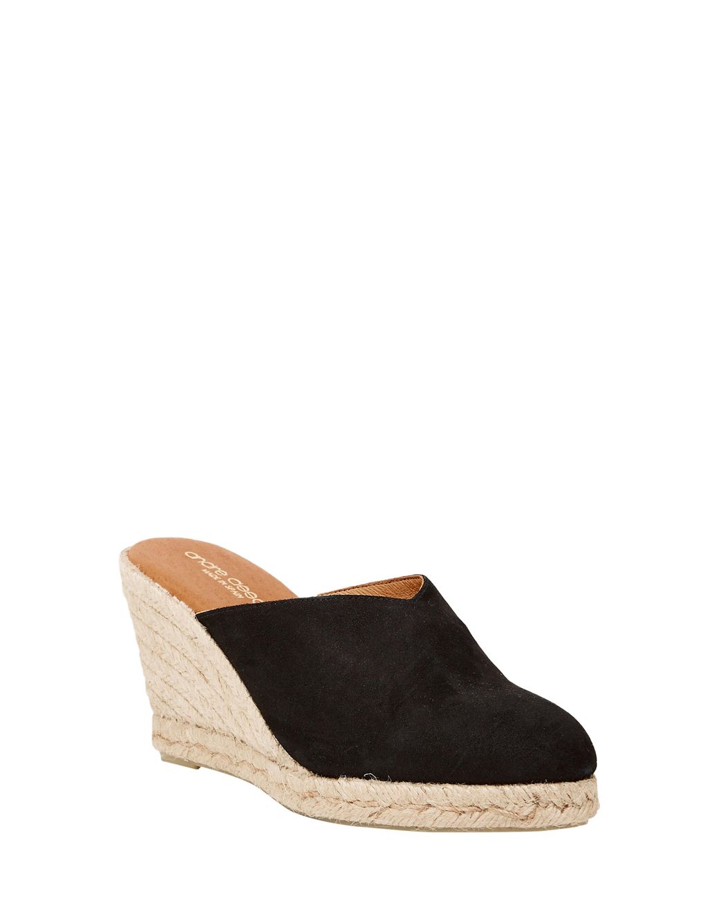 Andre Assous Romy Wedge Mule | Lyst