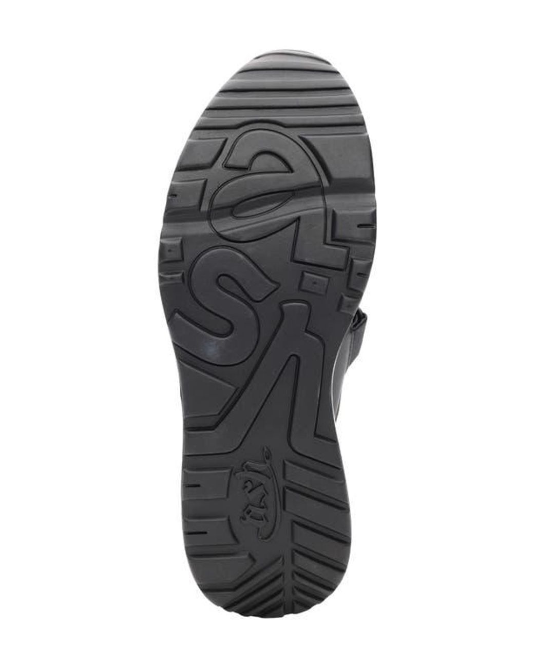 Ash Black Lotus Sneaker