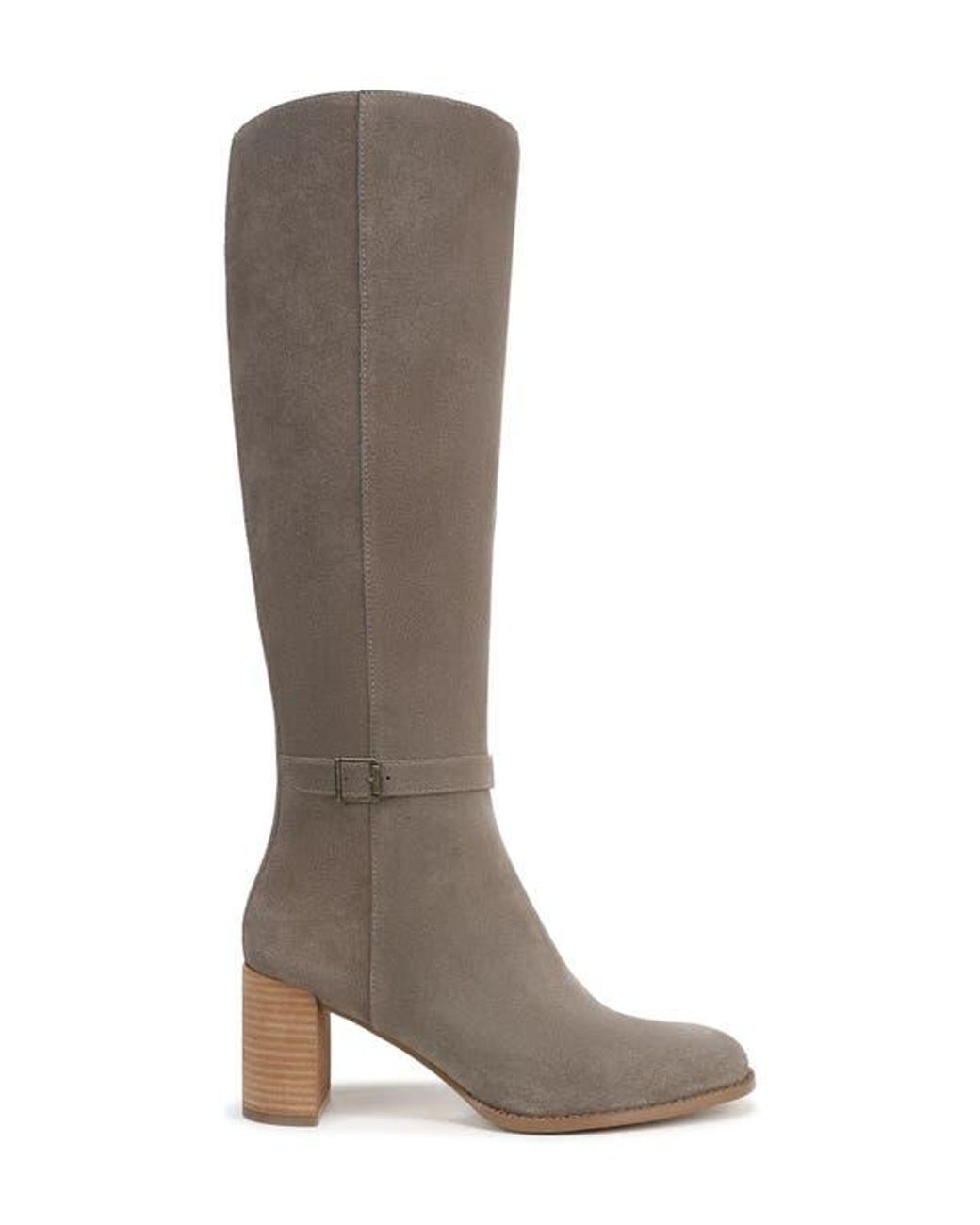 Vionic Brown Valora Knee High Boot