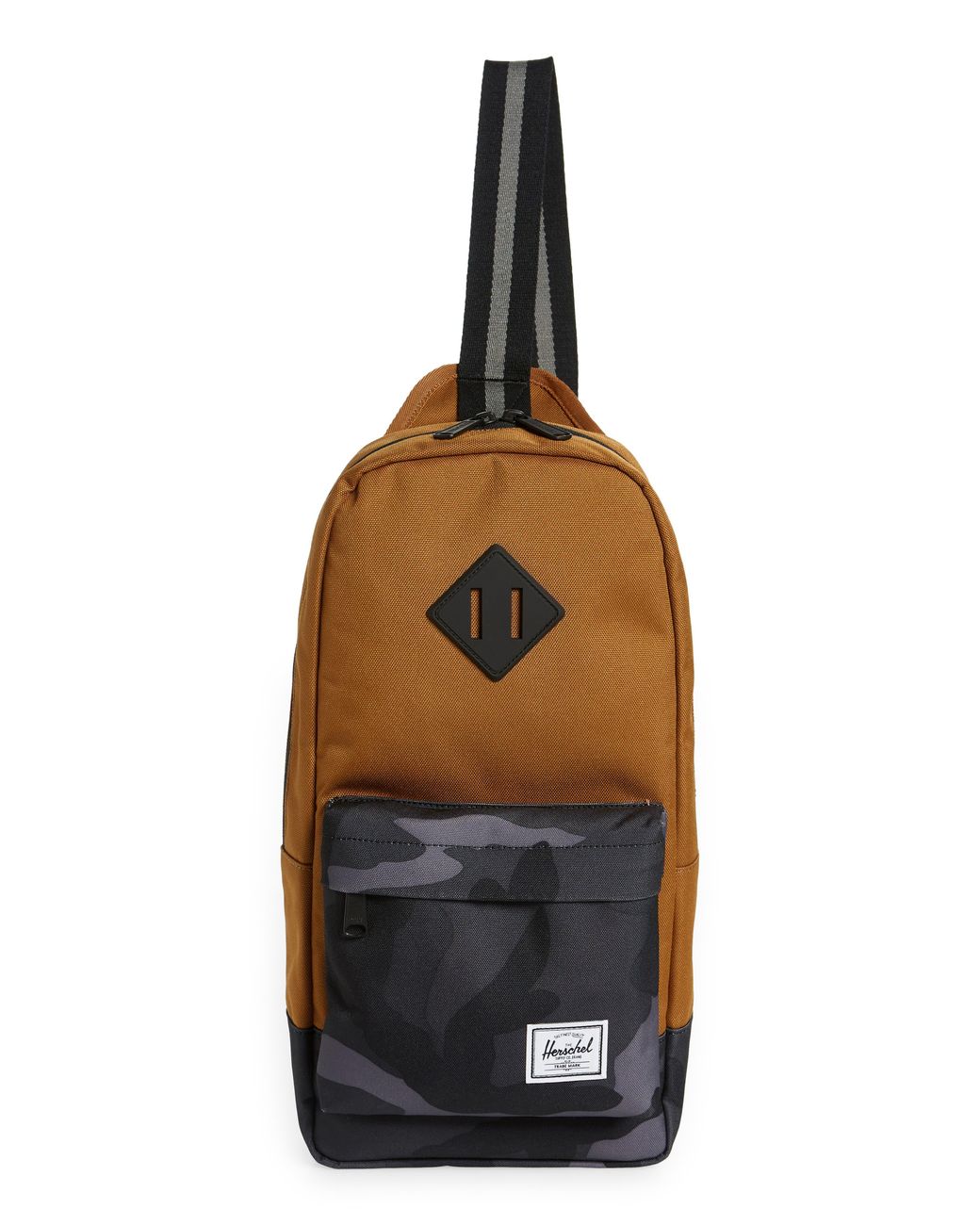 Herschel Supply Co. Heritage Waterresistant Sling Bag for Men Lyst