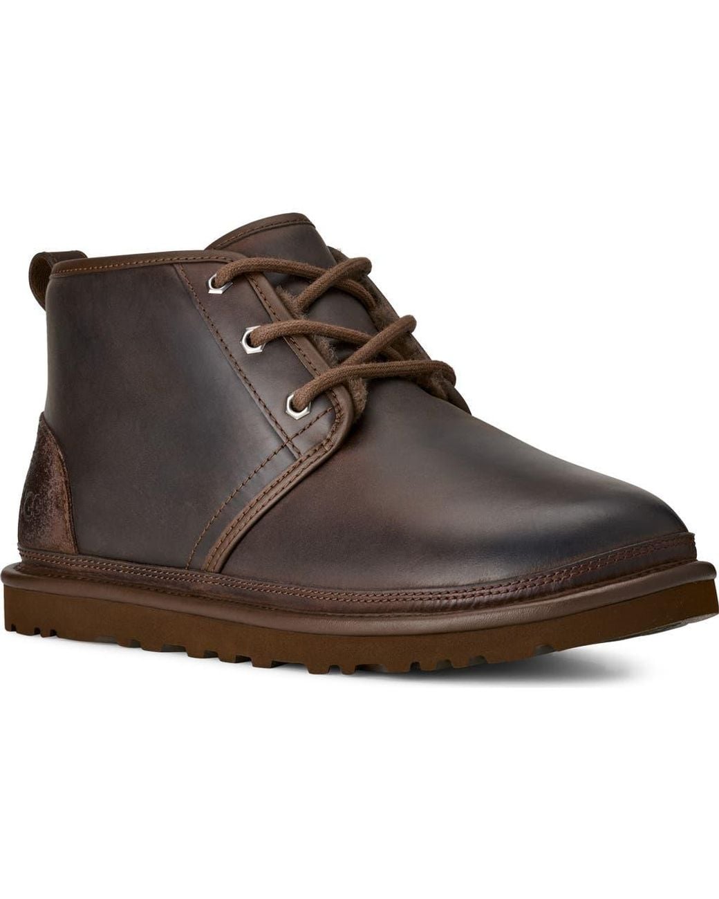 UGG Neumel Era Chukka Boot in Brown for Men | Lyst