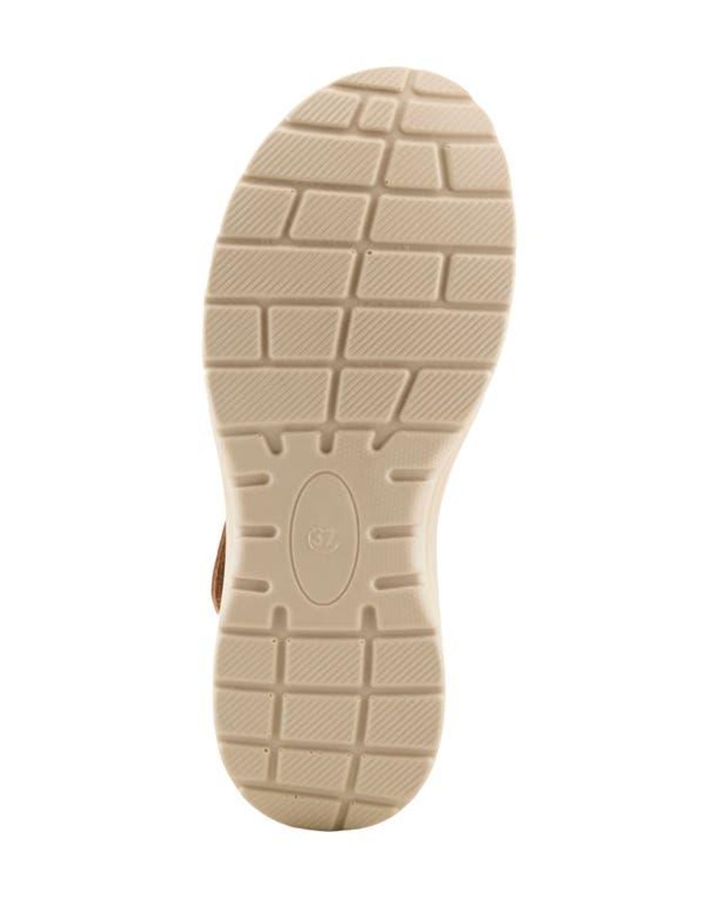 Flexus by Spring Step Natural Abie Platform Sandal