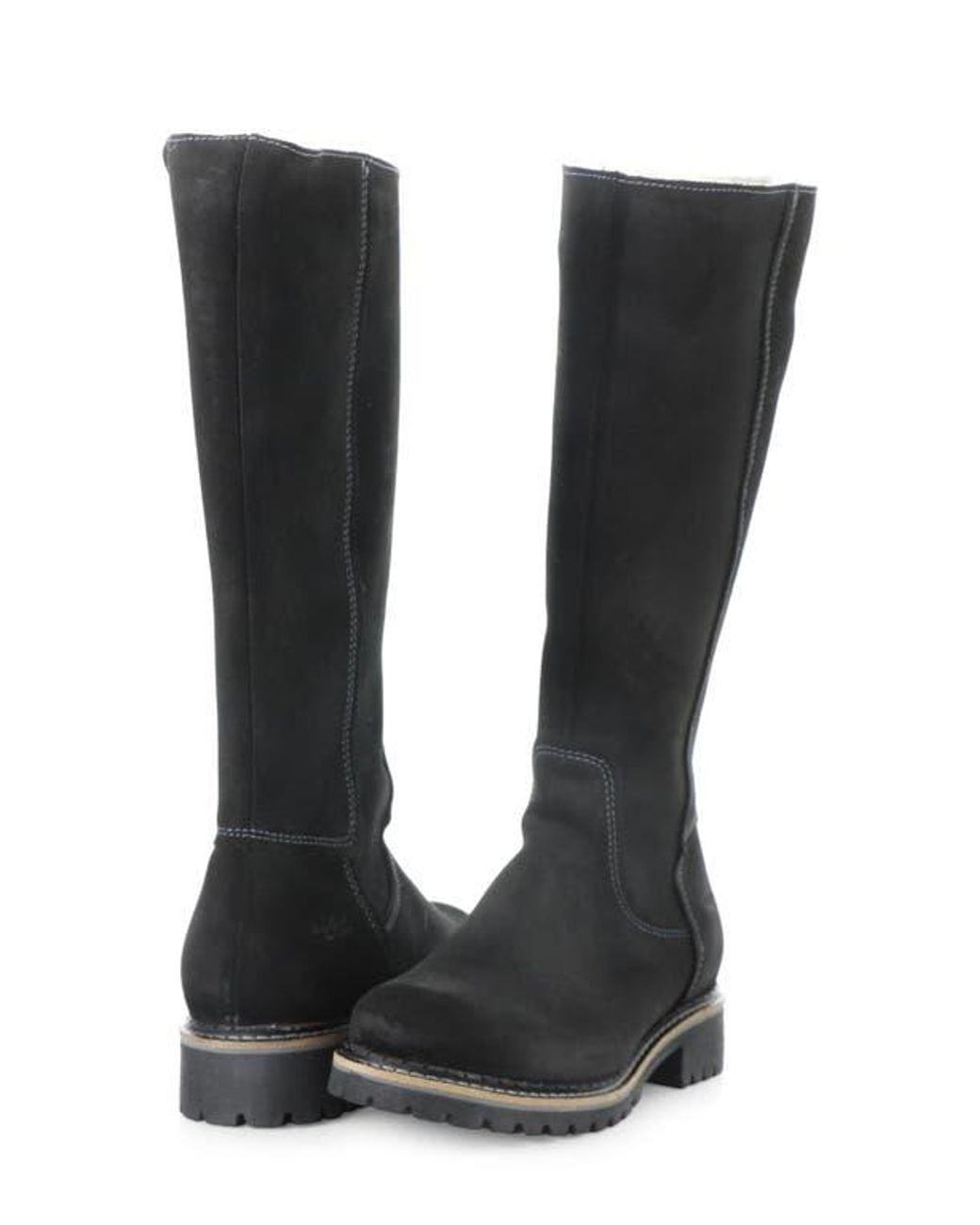 Bos. & Co. Black Hudson Waterproof Boot