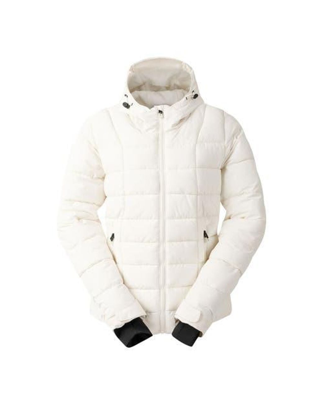 Dare 2b White Blindside Ski Jacket