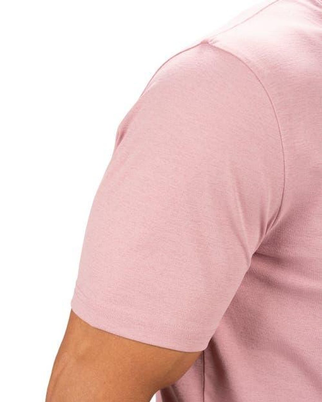 Black Clover Pink Slub Tee Ss for men