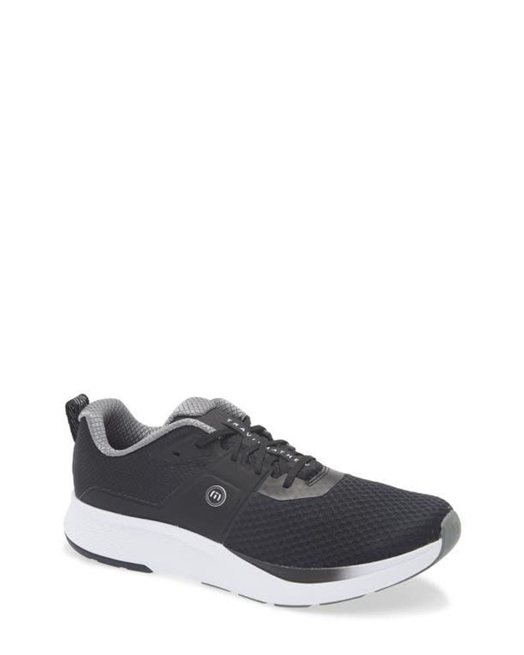 Travis Mathew Gray The Nuage Sneaker for men