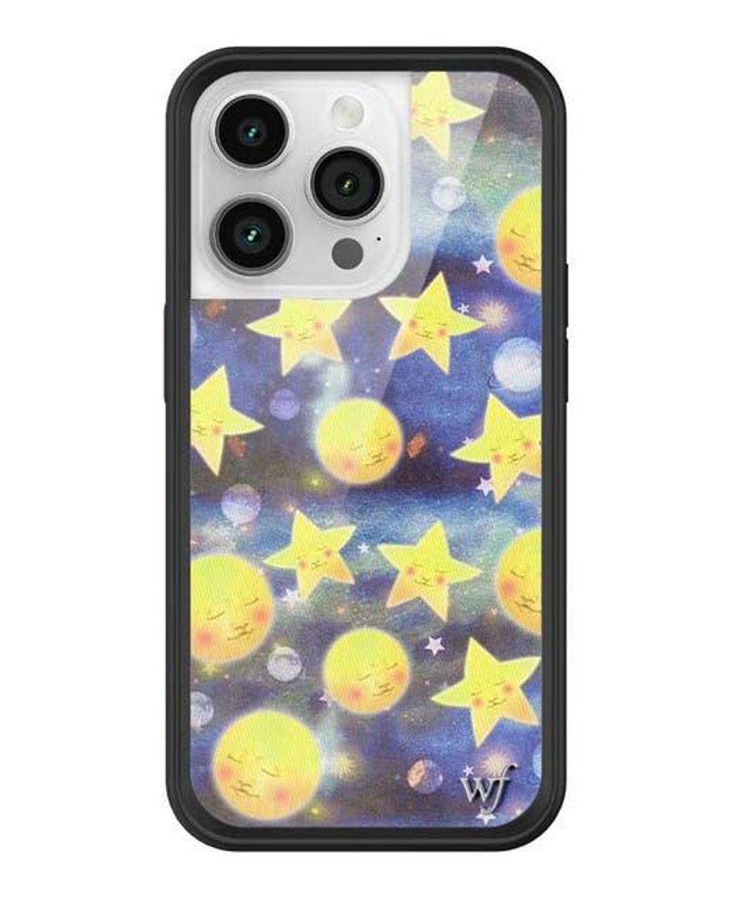 Wildflower Cases Gray Celestial Dreaming Iphone Case