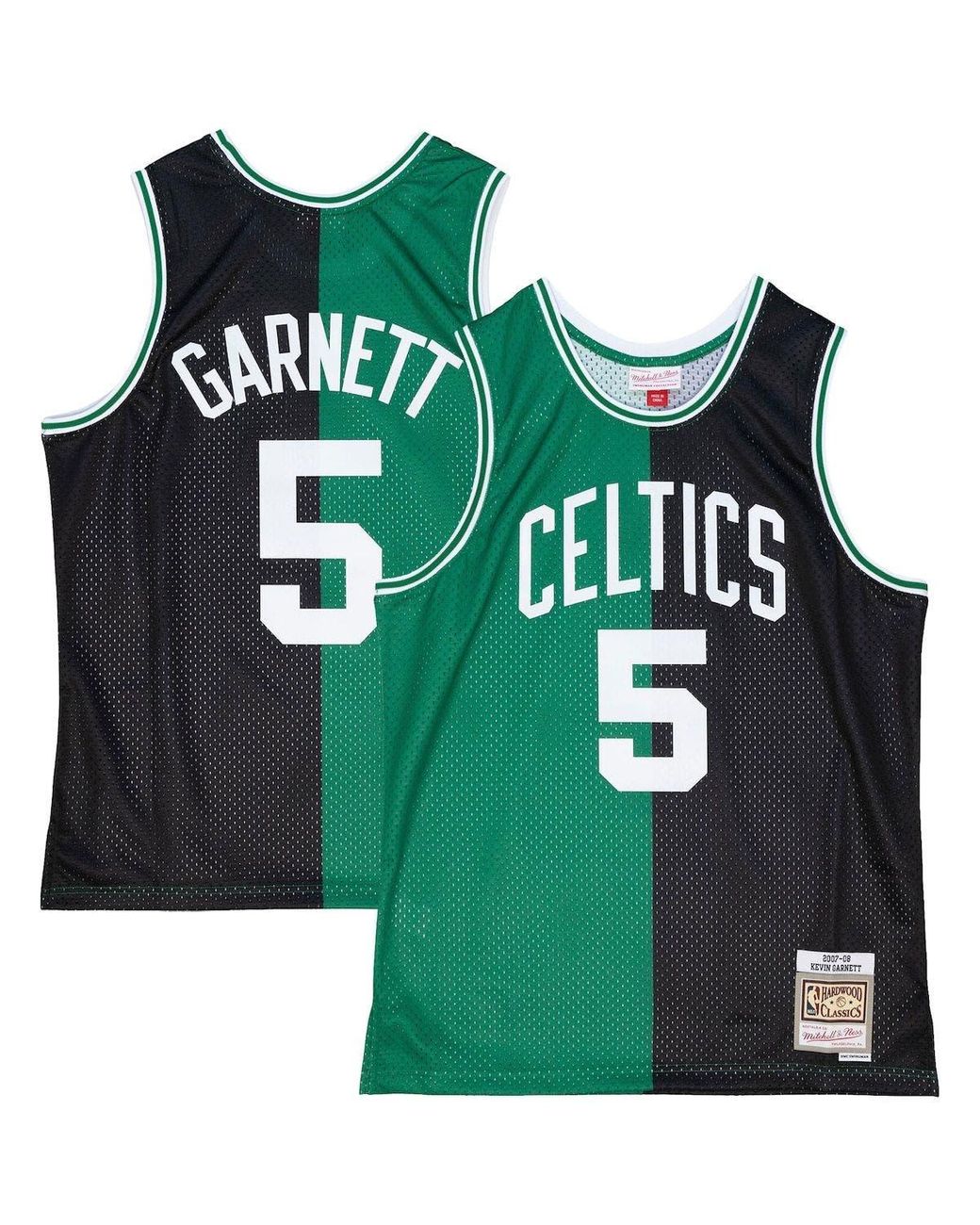 Men's Mitchell & Ness Reggie Lewis Kelly Green Boston Celtics