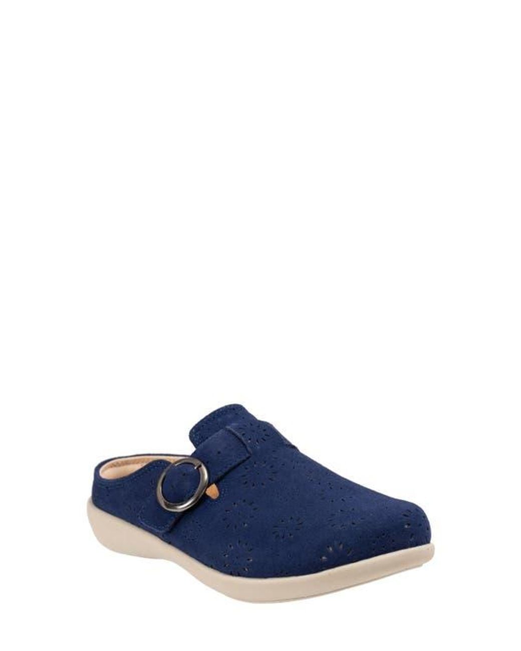 Revitalign Blue Siesta Eclipse Clog
