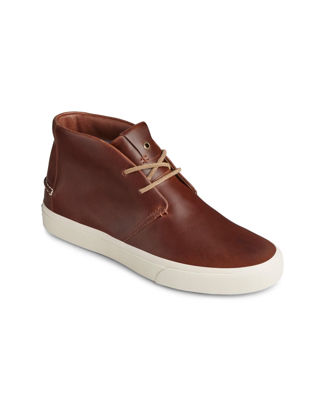sperry men's striper plushwave ltt sneaker