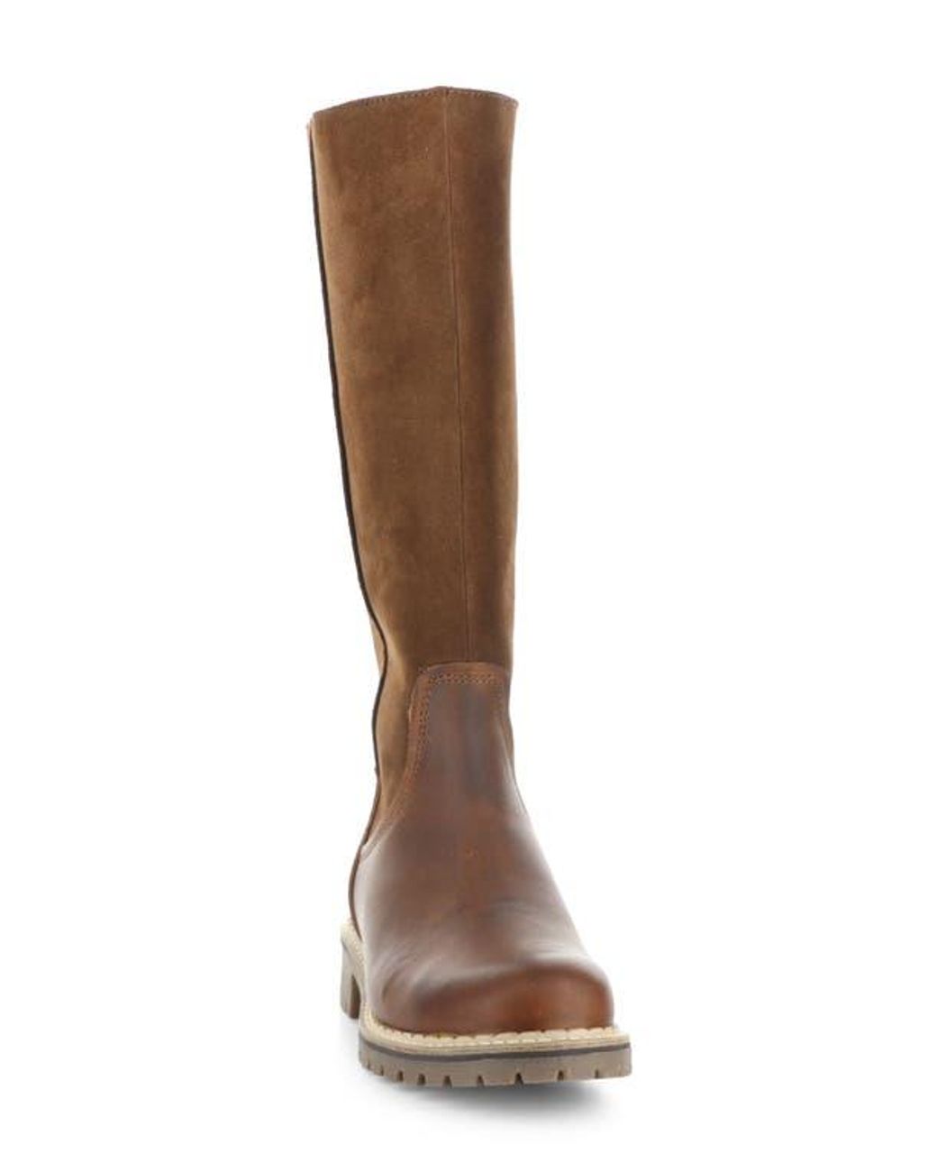 Bos. & Co. Brown Hudson Waterproof Boot