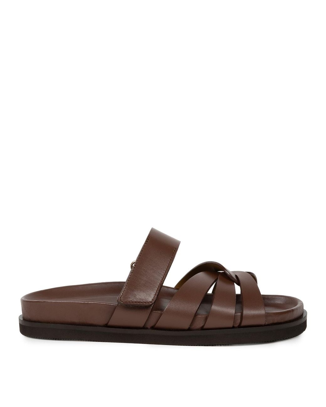 Bobbies Brown Atlas Flat Sandals