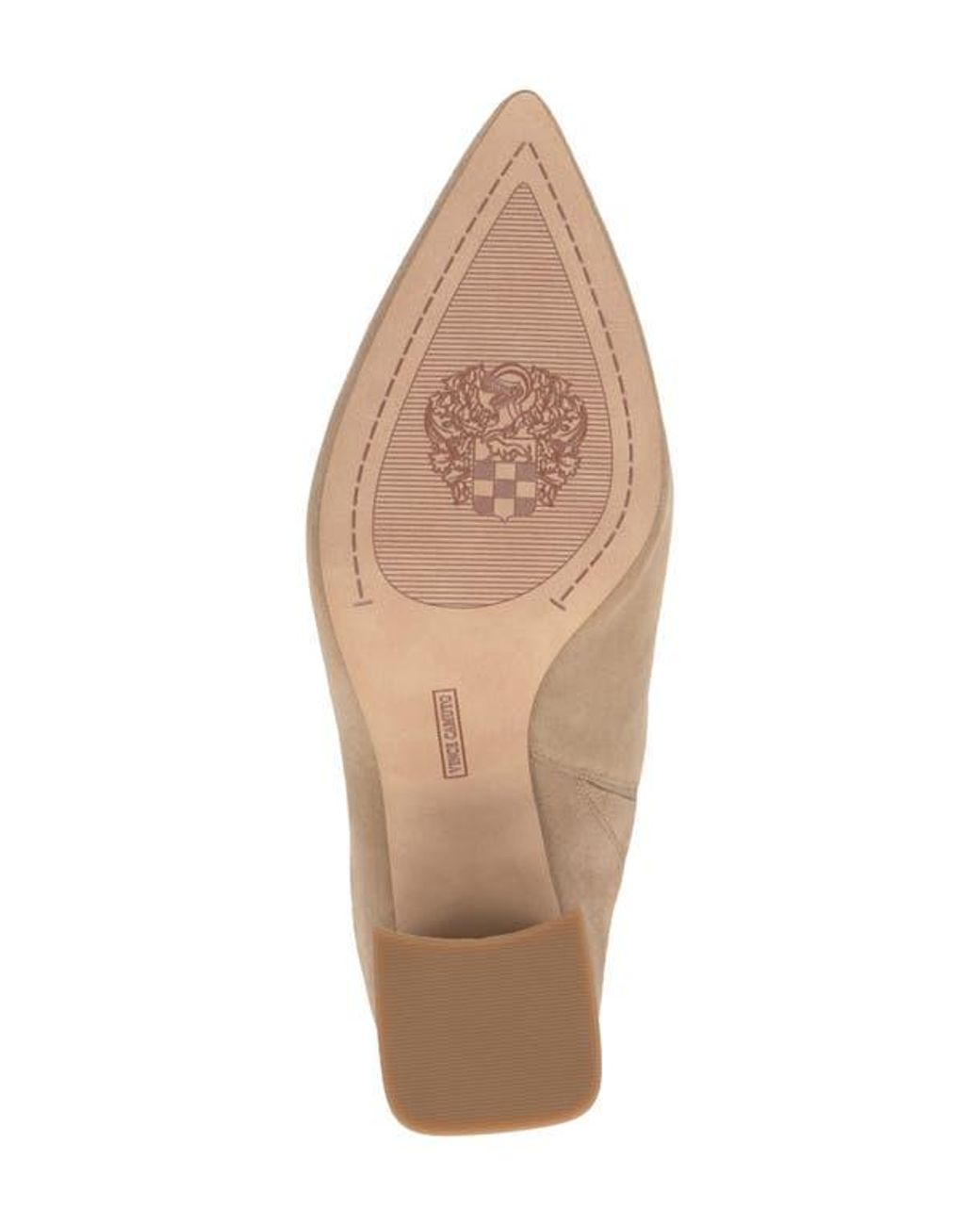 Vince Camuto Natural Simlaa Mule