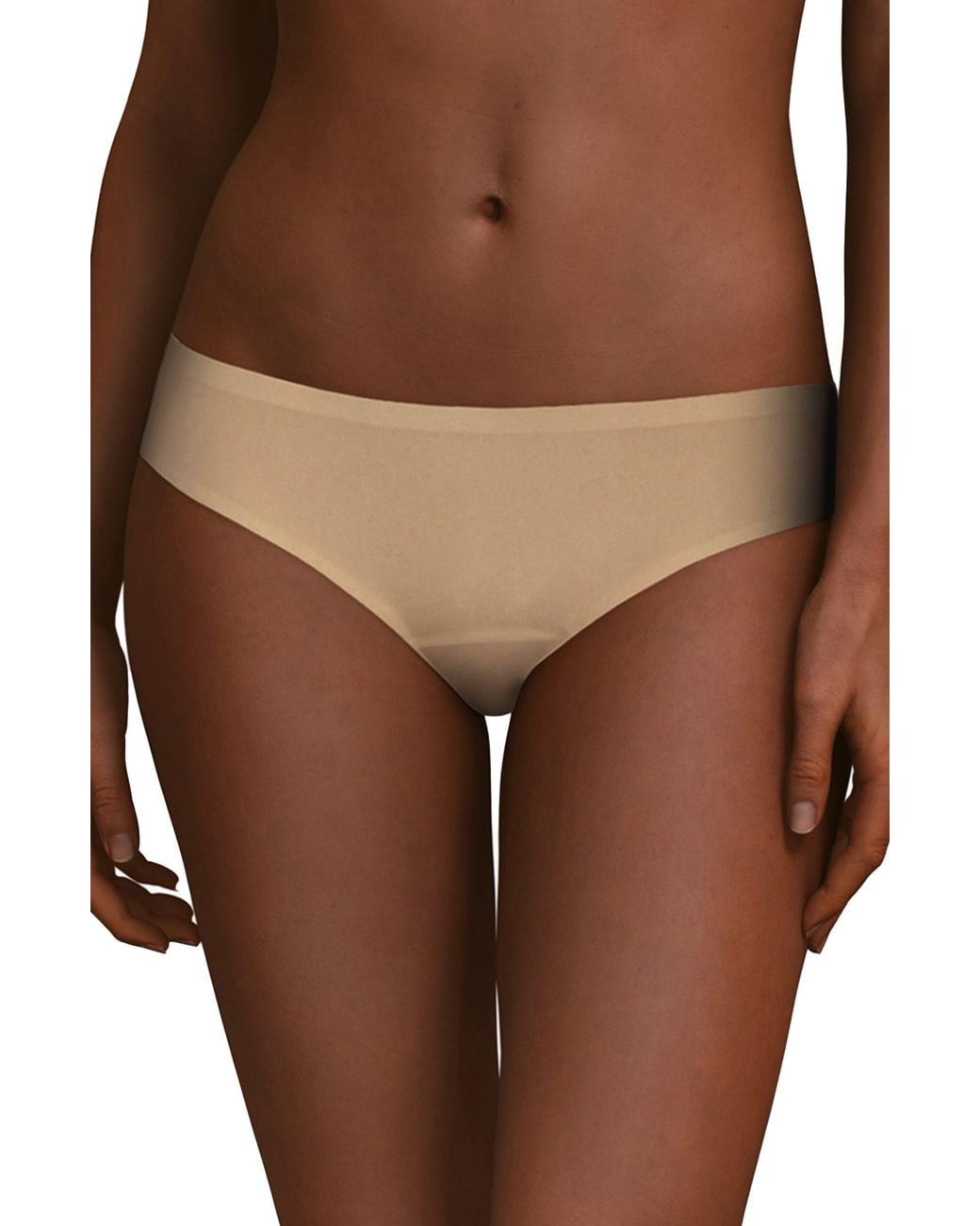 Chantelle Brown Soft Stretch Bikini
