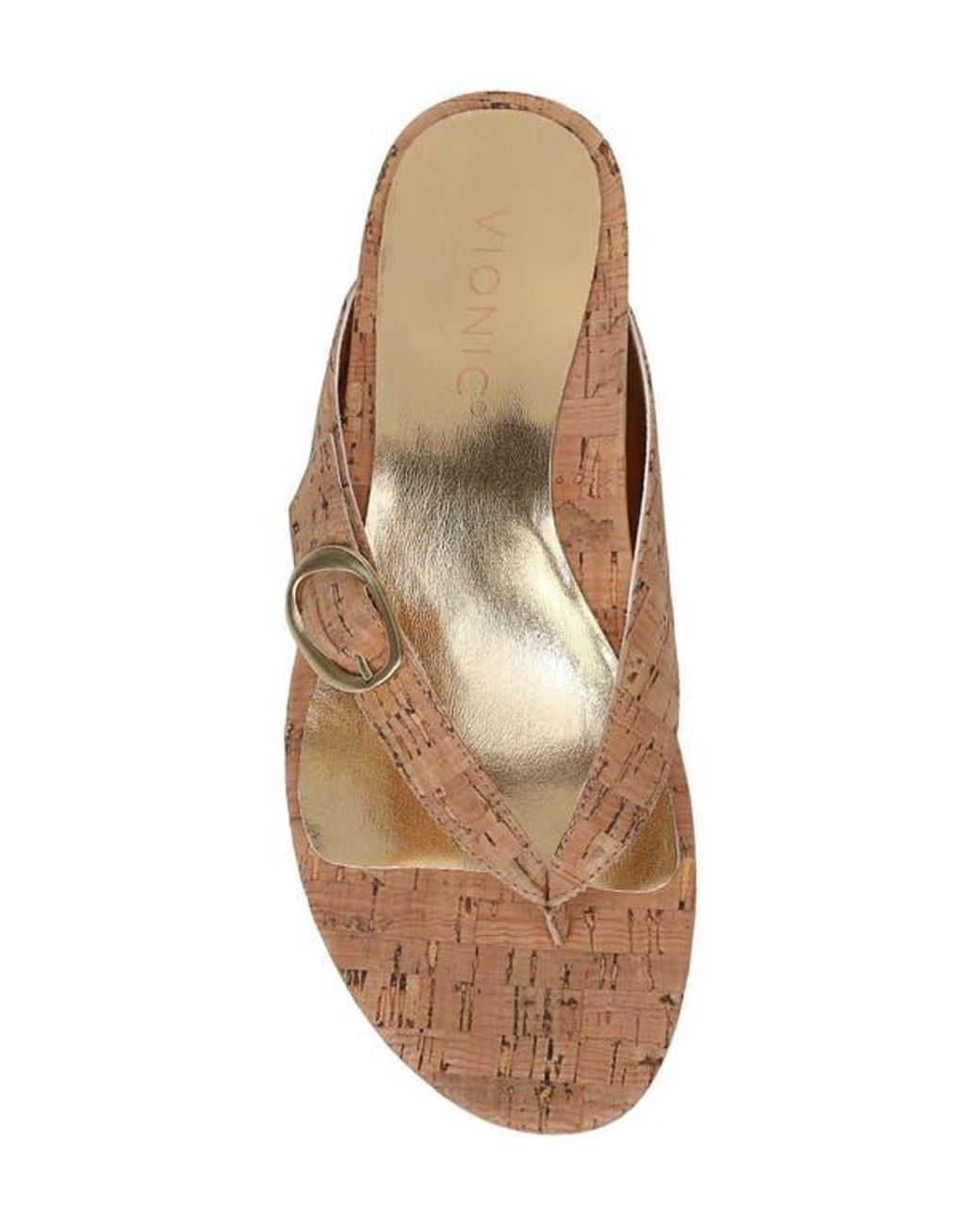 Vionic Multicolor Grove Flip Flop