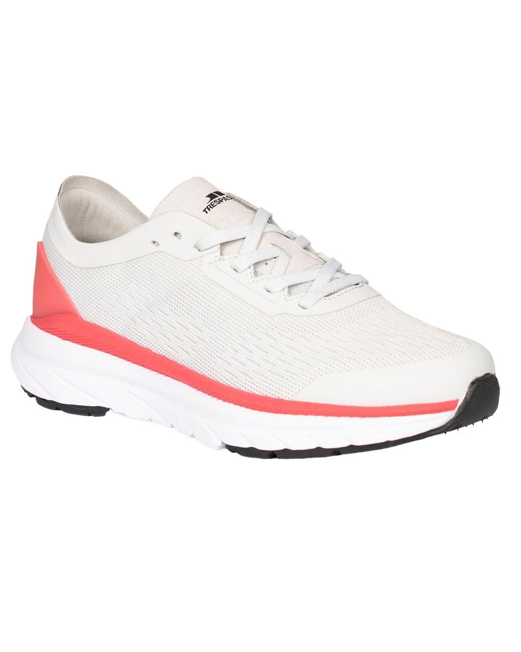 Trespass White Zariah Active Sneakers