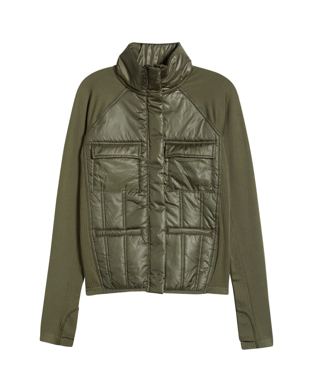 Zella hybrid jacket sale