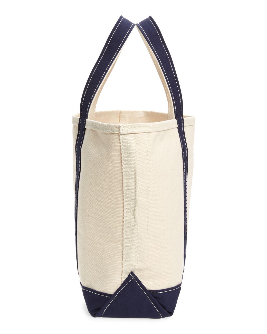 Classic Canvas Boat Tote