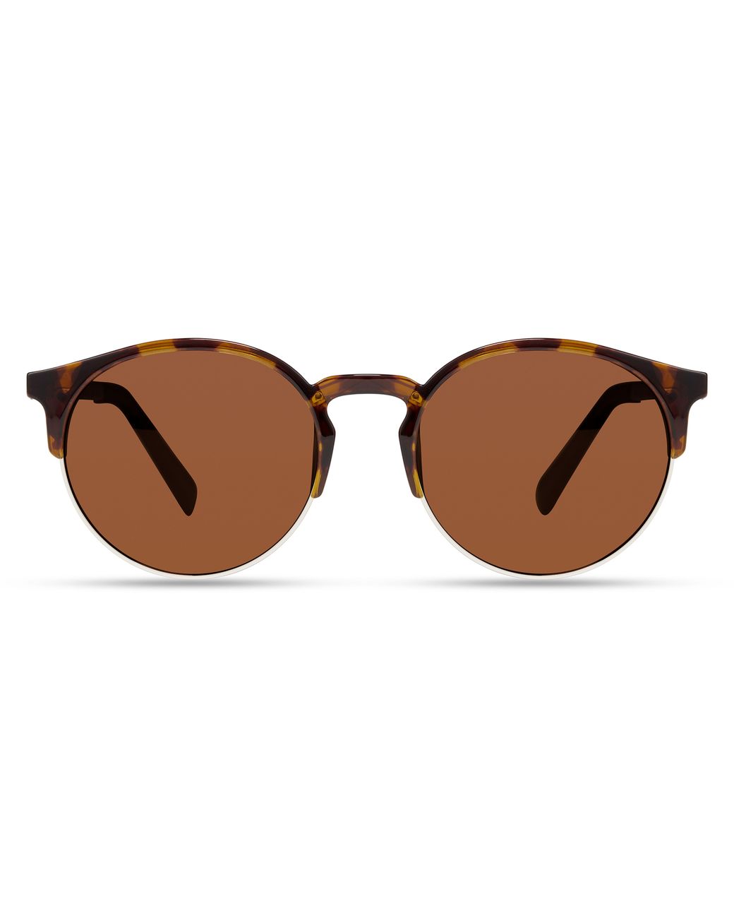 Eco Black Idris Sunglasses