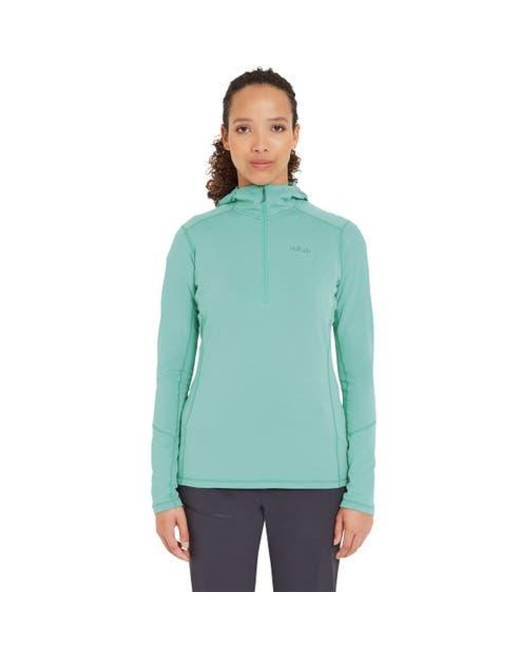 Rab Green Conduit Hoodie