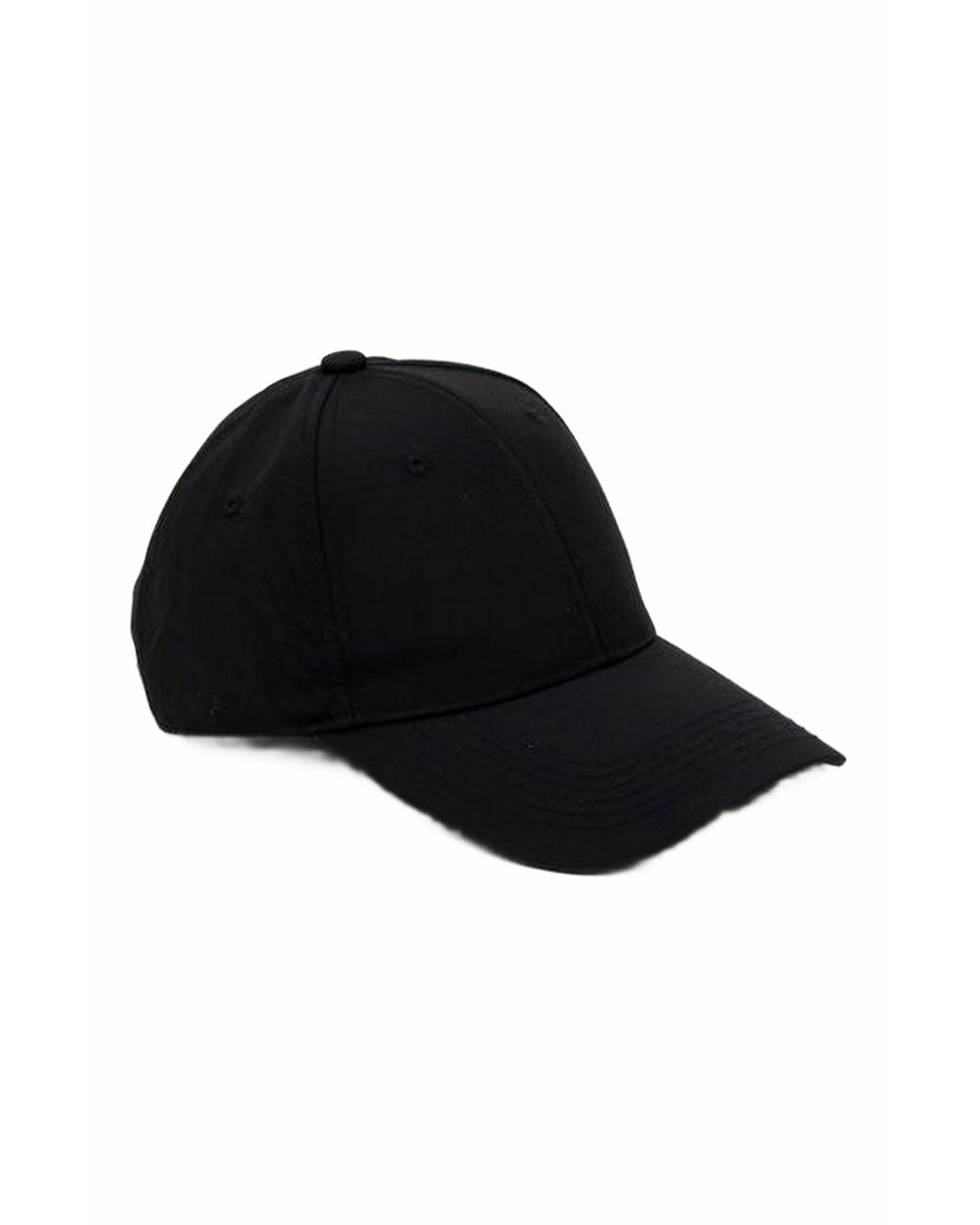 Hat Attack Black Classic Rain Cap