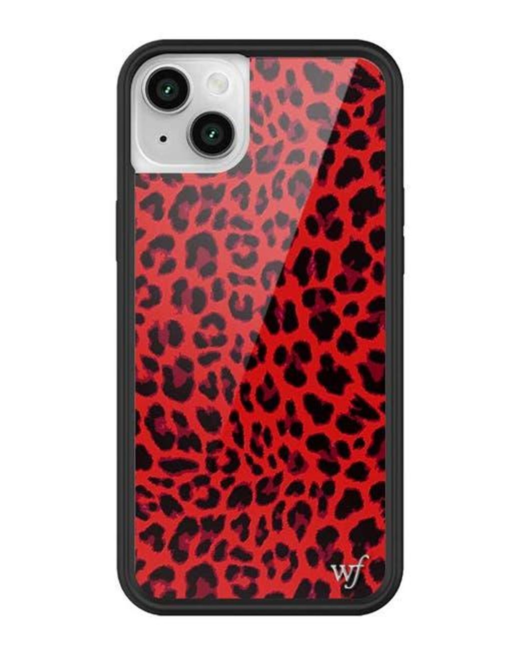 Wildflower Cases Red Meow
