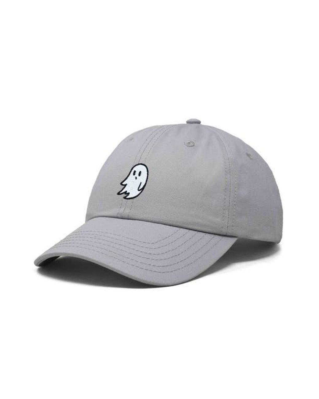 Alix Gray Ghost Dad Hat