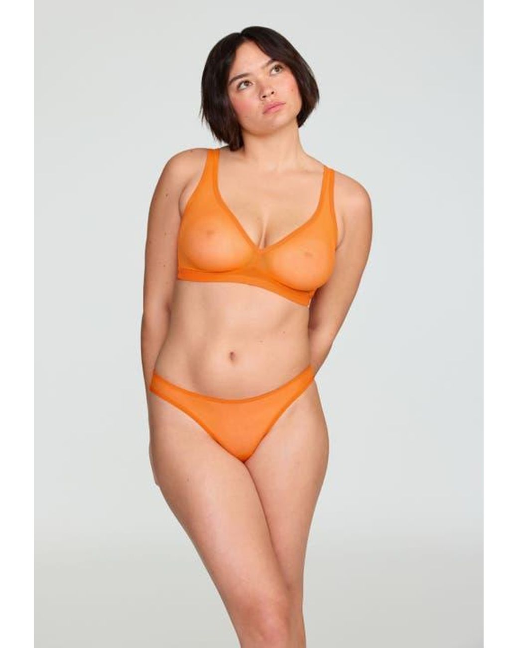 CUUP Orange The Bikini