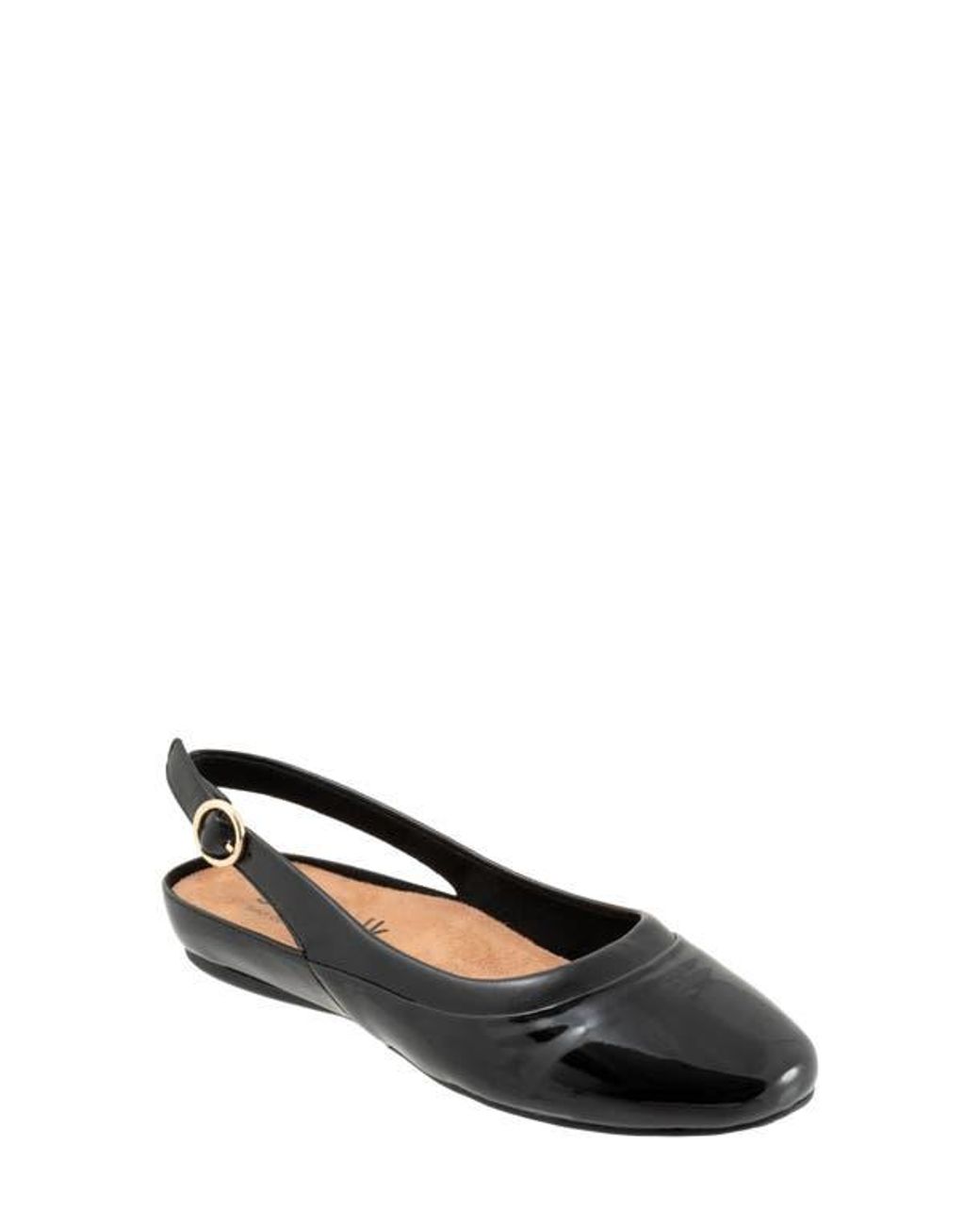 Softwalk® Multicolor Sheffield Slingback Flat