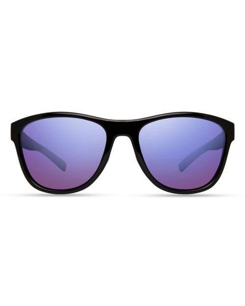 Eco Black Ida Sunglasses