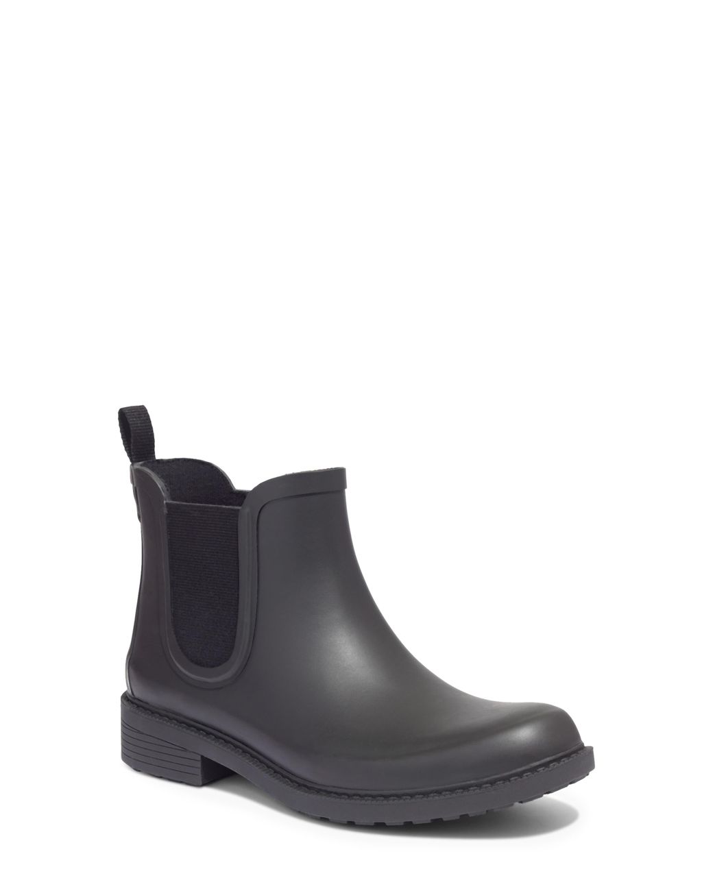 the chelsea waterproof rain boot madewell
