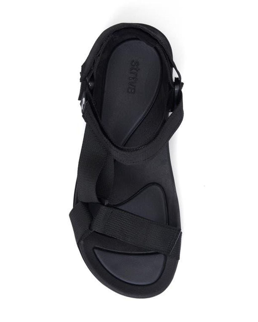 Strive White Drift Waterproof Sandal