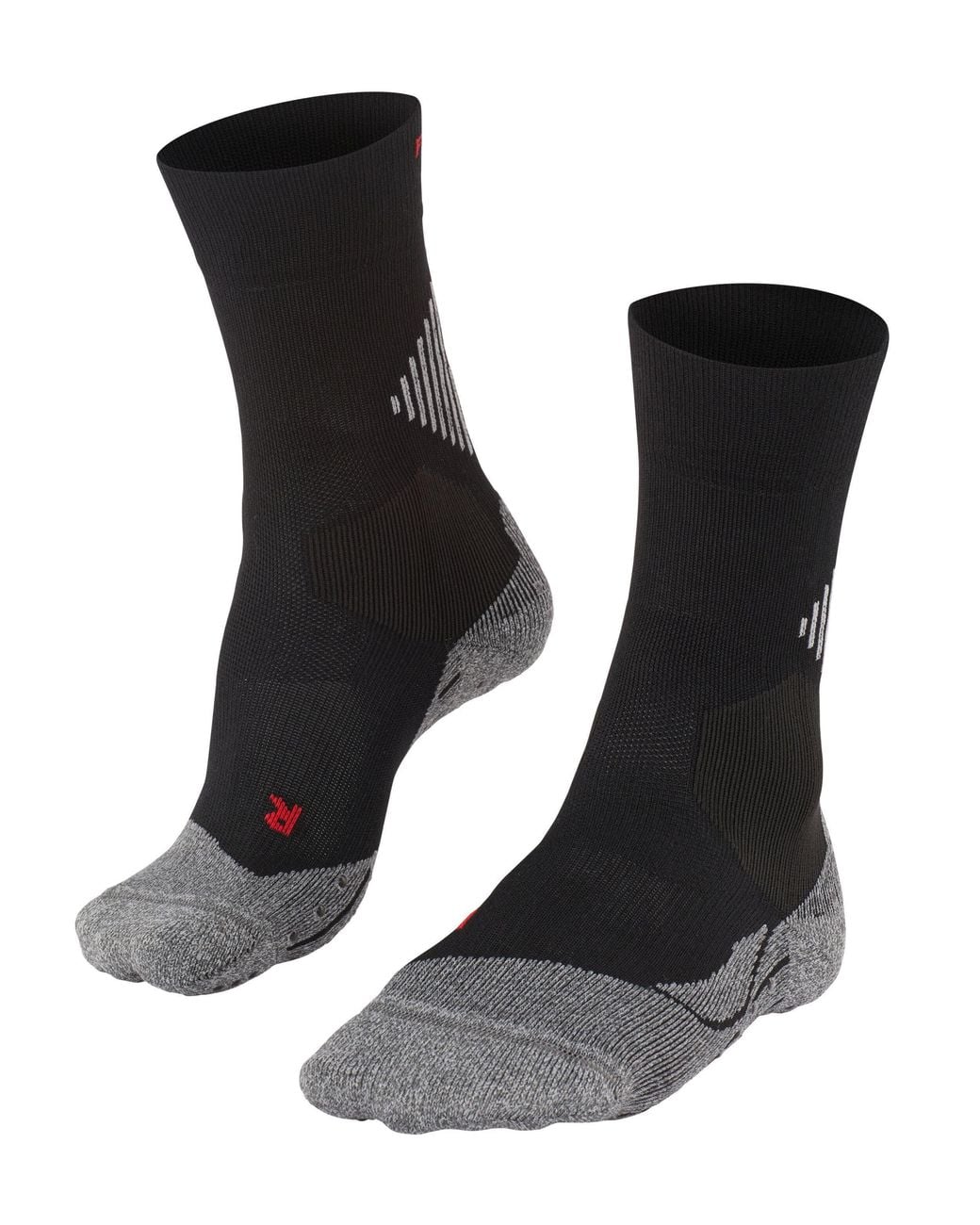 Falke Black 4 Grip Athletic Socks
