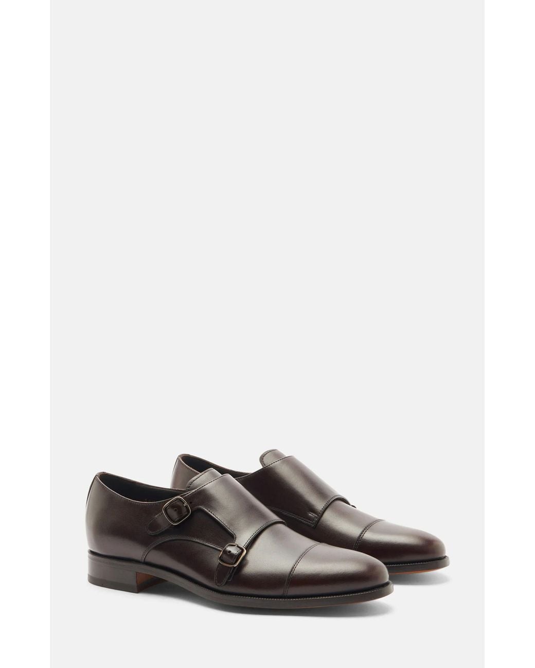 Scarosso Multicolor Gervasio Monks for men