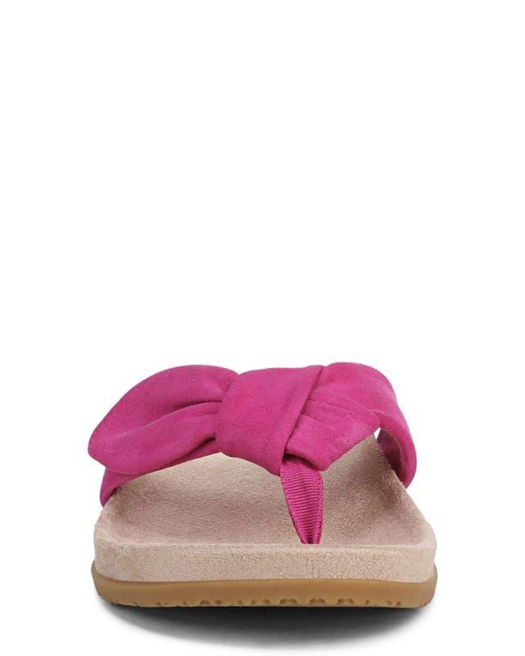 Vionic Pink Eva Flip Flop