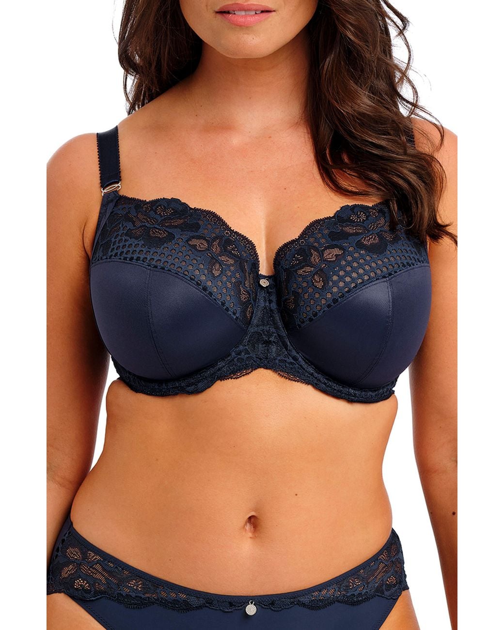 Fantasie Blue Reflect Underwire Side Support Bra