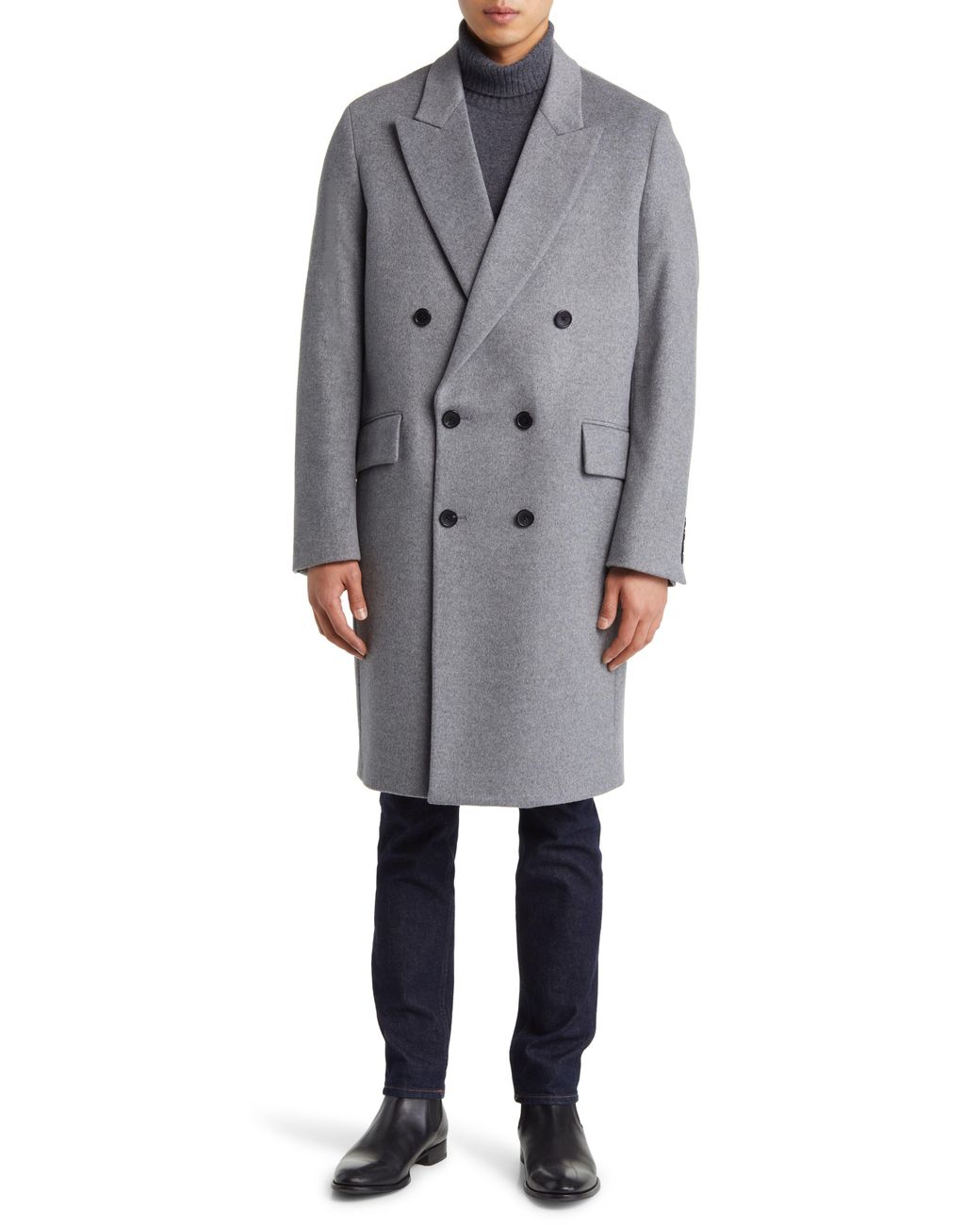 Cardinal of canada wool 2025 coat