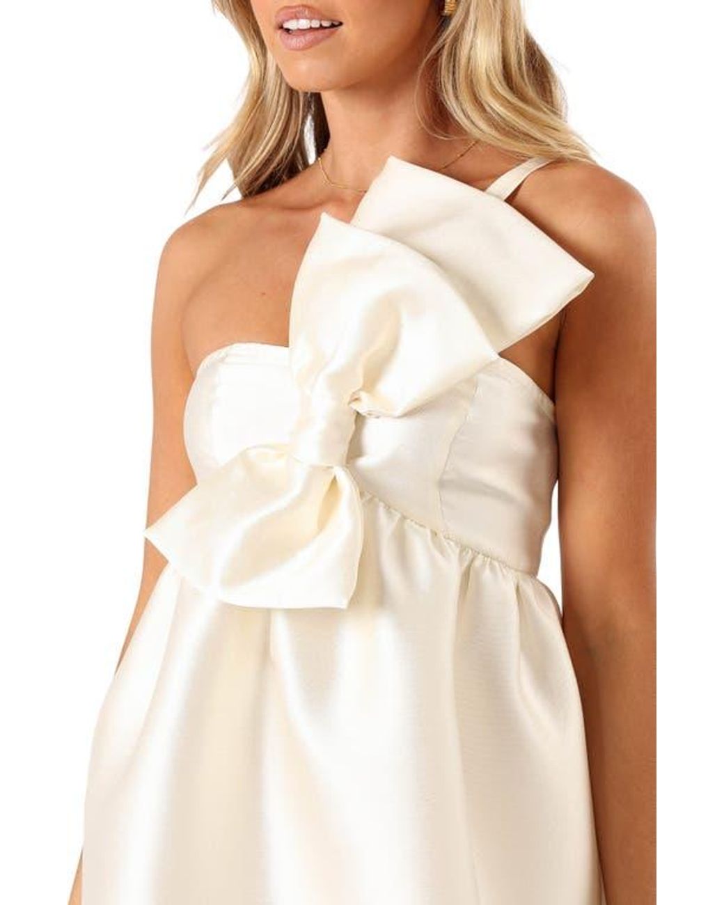 sachin and babi light blue dress Petal & Pup Jasmin Short Sleeve Tiered Midi Dress