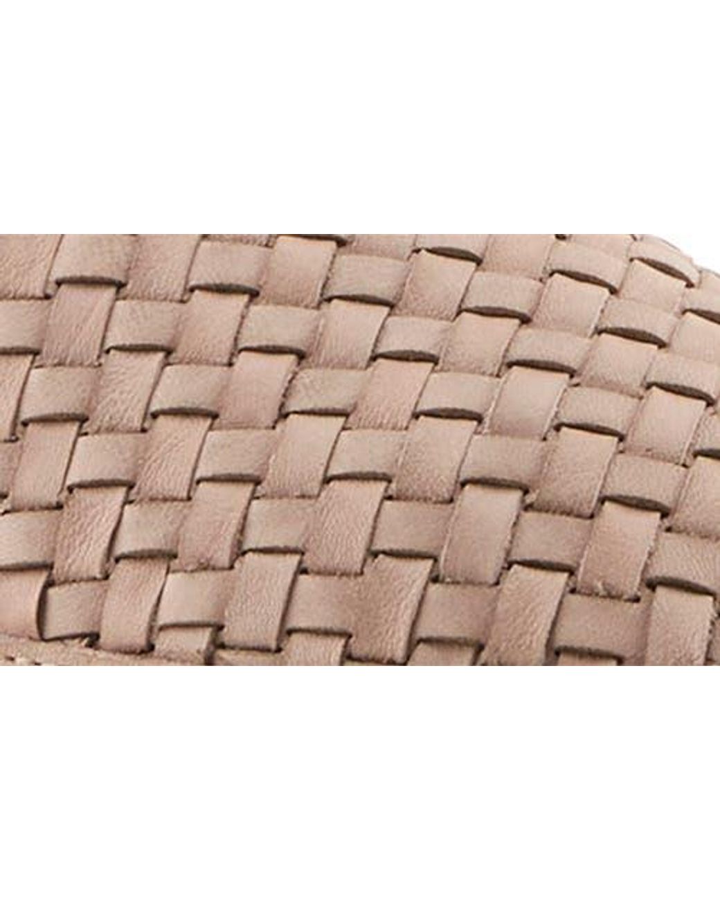 Spring Step Brown Clovae Espadrille Flat