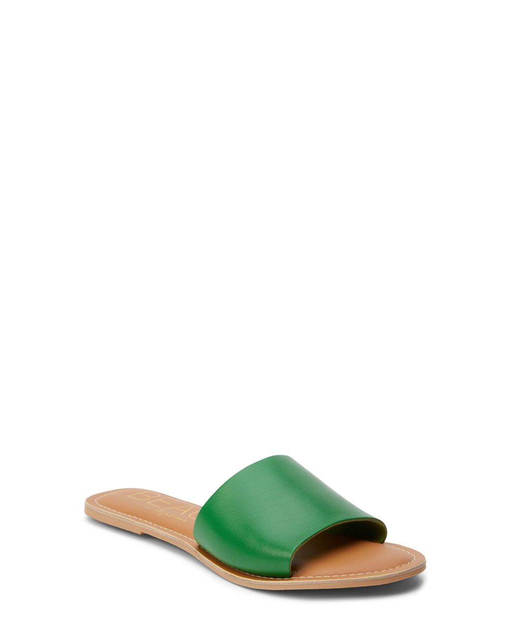 Matisse Coconuts By Matisse Cabana Slide Sandal in Green Lyst